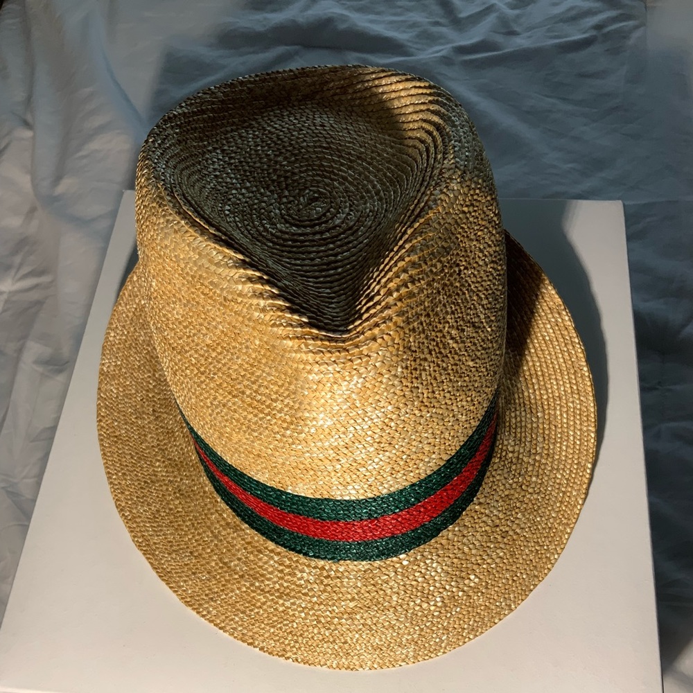 Gucci straw hat - Picture 2 of 6